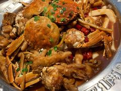 -胖哥俩肉蟹煲(湖滨银泰in77店)