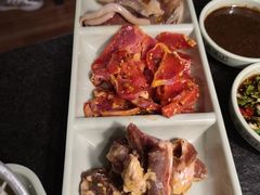 -韩盛·盛江山自助料理(中街大悦城店)