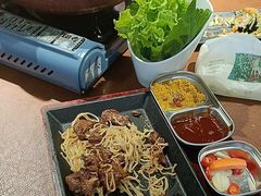 -金博士朝鲜民族餐厅(工大店)