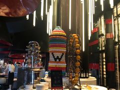 -西安W酒店·WEI全味西餐厅