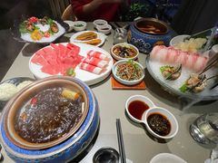 -享月汤皇·海鲜小火锅·聚会(曲江创意谷店)