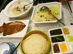 -京味民福烤鸭店(建设四马路店)