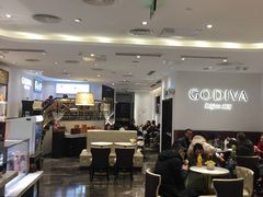 大堂-GODIVA(王府井apm店)
