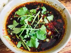 -汝萍传统蘸水菜(春华路总店)