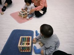 -婴智贝佳蒙特梭利早教托育中心(杨浦店)