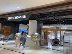 -GENTLE MONSTER(西安SKP店)