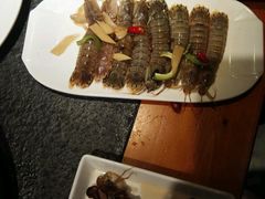 -马路边上·小海鲜烧烤(八一路店)