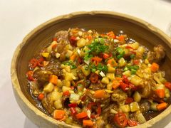 -客家大院·非遗赣南客家菜(郁孤台店)