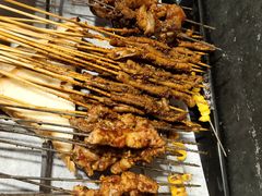 -碎怂烤肉(钟楼柳巷店)