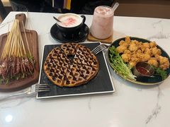 -喵园·猫主题咖啡厅·撸猫·猫咖(国贸店)