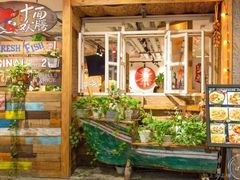 -十面欢腾·海鲜面·台式Bistro(长乐路店)
