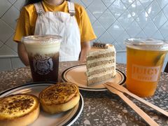 -Juicy Bakery(瑞景店)
