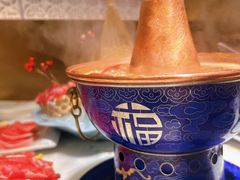 -涮福記·现切牛羊肉火锅(世纪汇店)