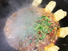 -地锅公社·现炒地锅鸡·地锅鱼·夜宵(罗锦路店)