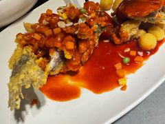 -姑苏家宴·苏帮菜·松鼠桂鱼(苏州总店)