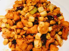 宫爆鸡丁-黑土印象菜馆(三元桥店)