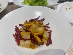 -北京泰富酒店-柏景轩中餐厅