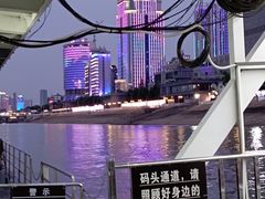 -武汉关码头(轮渡站)