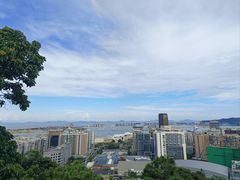 -东望洋炮台东望洋灯塔