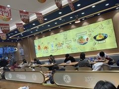 -西部马华清真兰州牛肉面·烧烤夜市(三里河店)