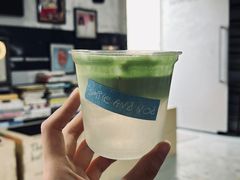 开心果椰子水-nodcafe(M50创意园店)