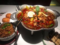 霹雳娇蛙-撒椒·四川江湖菜(西单大悦城店)