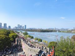 -南京城墙景区