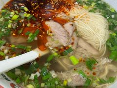 -清真·西域伙伴牛肉面·羊肉串(融创店)