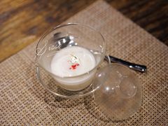 冰花雪蛤玫瑰鱼子-鱼桥巷·美学川菜