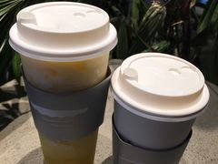 芝芝莓莓-喜茶(上海五角场万达店)