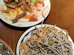 凉菜拼盘-伊斯麦尔丝路·新派菜(沙子口店)