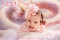 -芳妮豆丁儿童摄影(民治旗舰店)