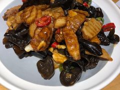 小炒木耳山药-鸽子窝(黄村店)