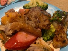 -帝企鹅自助餐厅•儿童岛•真企鹅(长隆企鹅酒店)