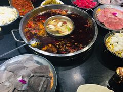 -正渝70年代老火锅(汽博店)