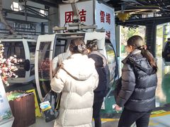 -崂山巨峰游览区