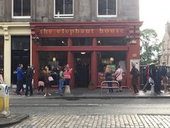 the&nbsp;elephant&nbsp;house-大象咖啡馆