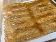 招牌锅贴-台北楚楚园馅饼粥(虹桥南丰城店)