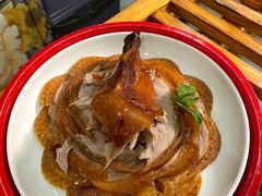 -味+新京宴·烤鸭·北京菜(创意谷店)