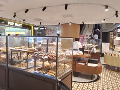 -CARINO BAKERY&CAFE(人广来福士店)