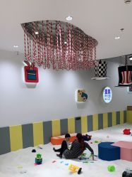 -MAGE麦其天地儿童乐园(滨江百联店)
