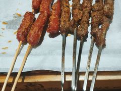 -小杨烤肉·陕西烧烤·陕西地方菜(东新街【永兴坊】店)