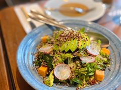 牛油果甜薯藜麦沙拉-OGGI TRATTORIA PIZZERIA(深业上城店)