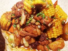 -95号酱骨·一块豆腐(展春园西路店)