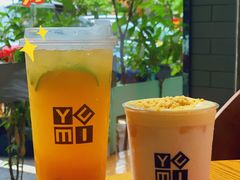 -YUMI芽米·法式烘焙·咖啡(文化宫店)