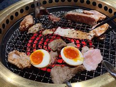 秘制五花肉-神户赤童日式烤肉伙伴(东直门店)