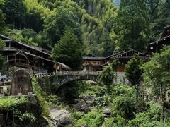 -林坑古村落