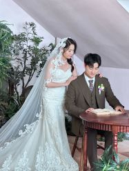 点击看大图 -城市花园婚纱摄影