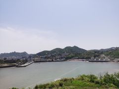 -温岭石塘海边