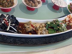 -懋隆金阁·博山菜